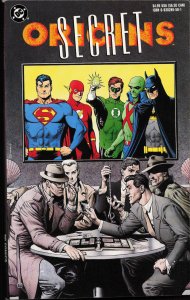 Secret Origins TPB (1990 DC) #1
