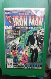 Iron Man #178 (1984)