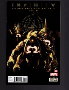 Avengers #20 (2013) / ID#03