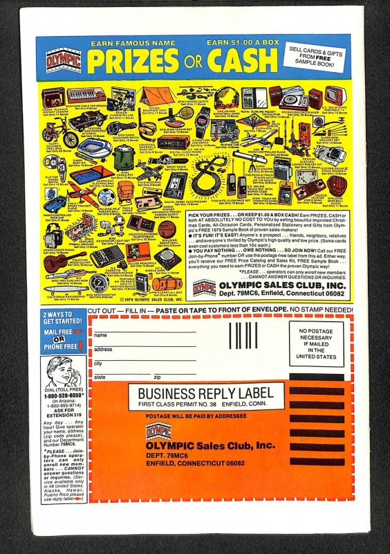 Amazing Spider-Man #196 VF 8.0 Marvel Comics Spiderman