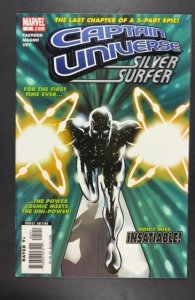 Captain Universe / Silver Surfer (2006)