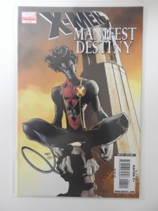 X-Men: Manifest Destiny #4 (2009)