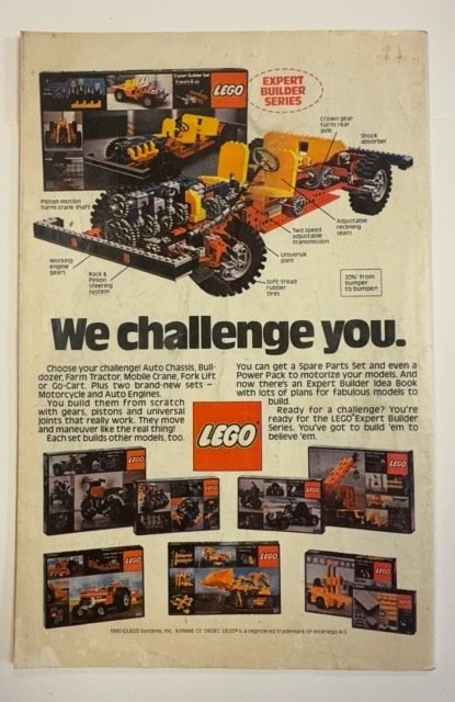 Fantastic Four #226 (1981)