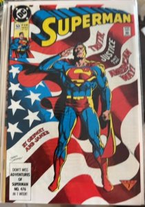 Superman #53 (1991) Superman 