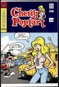 Cherry Poptart #1 (1982) Cherry