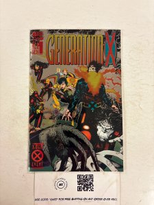 Generation X #1 NM Marvel Comic Books Jubilee Chamber Husk Sync 10 HH99