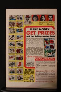 Marvel Chillers #5 (1976) Mid-High-Grade FN/VF 1st Red Wolf X-Over Wow!