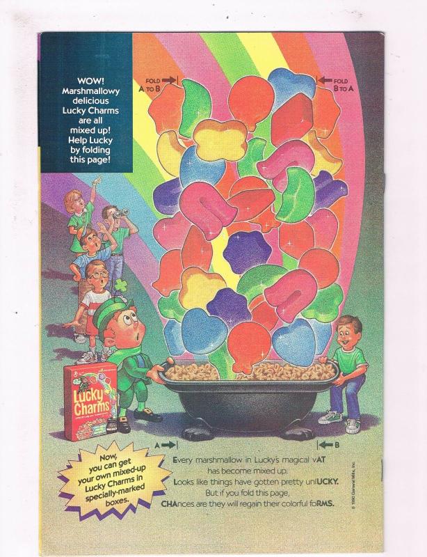 Action Comics # 658 VF 1st Print DC Comic Book Feat. Superman Batman TC1