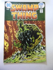Swamp Thing #9 (1974) FN/VF Condition