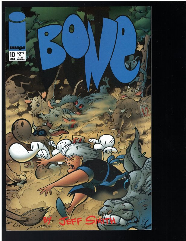 Bone #10 (Image, 1996)
