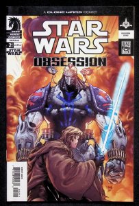 Star Wars: Obsession #2