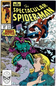 Spectacular Spider-Man #164(1976 v1) Sal BuscemaVF+