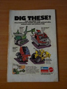 Weird War Tales #7 ~ VERY GOOD VG ~ 1972 DC Comics