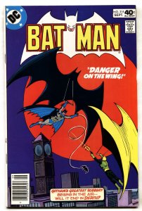 Batman #315 1979 - Bronze Age-DC comic book