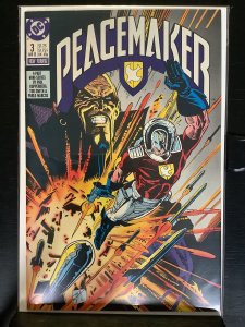 Peacemaker #3 (1988)