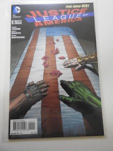 Justice League of America #5