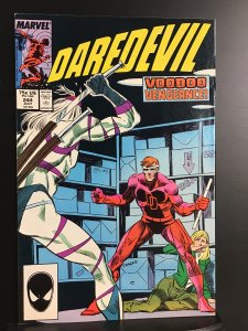 Daredevil #244 (1987)