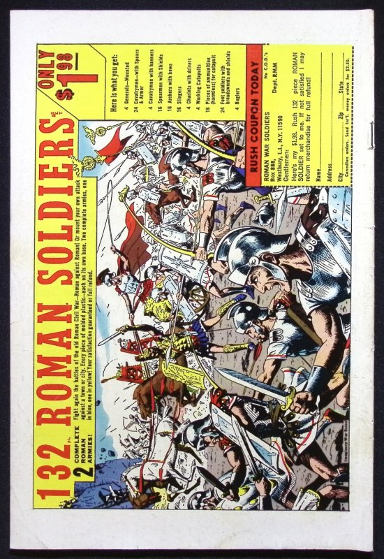 Fantastic Four #77 Silver Surfer Galactus!