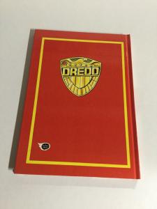 Judge Dredd Annual 1985 Oversized HC Hardcover B17