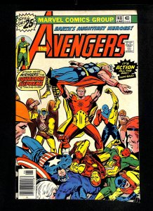 Avengers #148