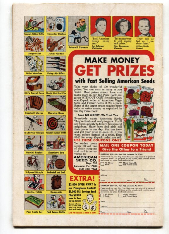 Wonder Woman #169  1969 - DC  -VG - Comic Book