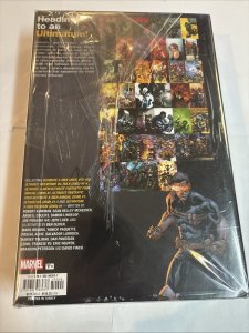 Ultimate X-Men Omnibus Vol 3 ED McGUINESS DM Cover Marvel Comics HC (Sealed)