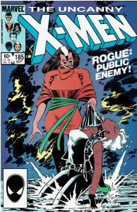 Lot of X-Men 180 - 188, 9.0 or Better