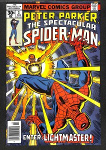 The Spectacular Spider-Man #3 (1977)