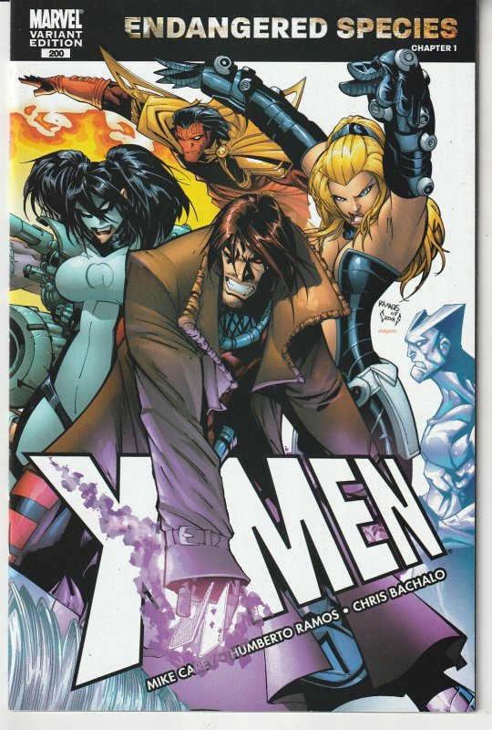 X-Men #200