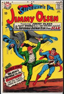 Superman's Pal, Jimmy Olsen #92 (1966) Jimmy Olsen