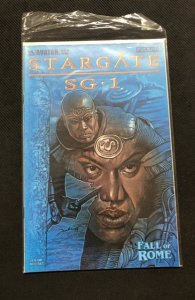 Stargate SG-1: Fall of Rome #0 Cover B (2004)