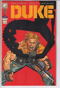 DUKE (2023 IMAGE) #5 CVR A TOM REILLY