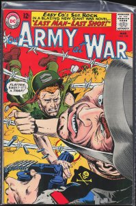 Our Army at War #152 (1965) Sgt. Rock