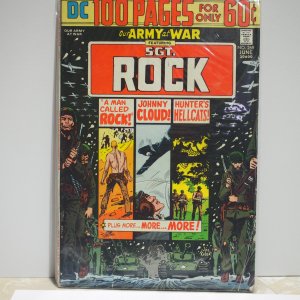 Our Army at War #269 (1974) VG/Fine Copy 100 Page Issue