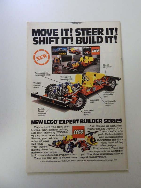 Star Wars #18 VF condition