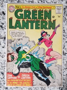 Green Lantern 41 1st app 2nd Star Sapphire. Coupon clipped doesn't affec...