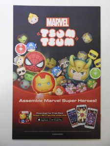 Invincible Iron Man #1 STEAM Exclusive Mike McKone Variant (2017) NM Condition!