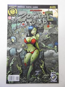 Zombie Tramp #19 Variant (2016) NM Condition!