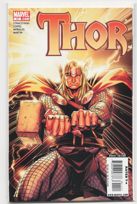 Thor #11 (2008) Thor