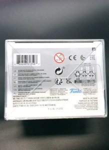 Funko Pop! AM #503, Star Wars, GITD Target Excl.