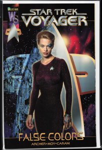 Star Trek: Voyager - False Colors (2000) Star Trek: Voyager