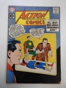 Action Comics #281 (1961) VG Condition