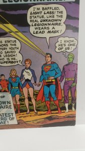 Adventure Comics #334 Classic Cover & Art Early 12 Cent Issue 1965 DC Comics