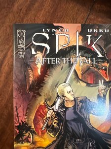 Spike: After the Fall #2 (2008)