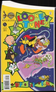 Looney Tunes #18 (1995) Daffy Duck