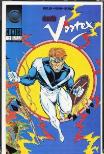 Vortex #2 (1992) Vortex