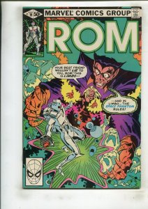 ROM #19 (9.2) DITKO-ESQUE!! 1981