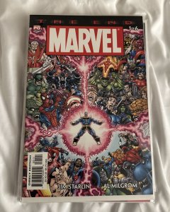 Marvel Universe the End #1 2003 Marvel Comics ⭐Doctor Strange⭐