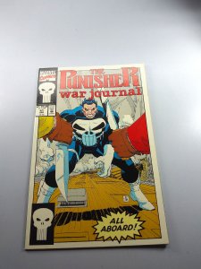 The Punisher War Journal #41 (1992) - NM