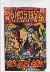 Ghostly Haunts #28